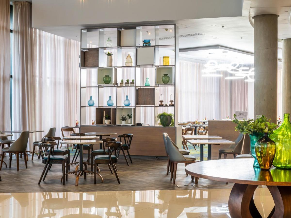 aha Gateway Hotel Umhlanga Durban Bagian luar foto