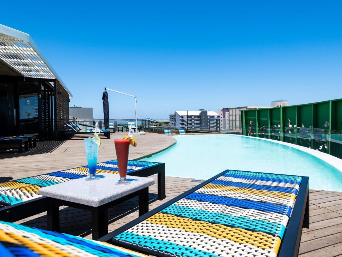aha Gateway Hotel Umhlanga Durban Bagian luar foto