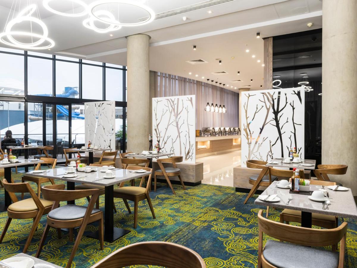 aha Gateway Hotel Umhlanga Durban Bagian luar foto