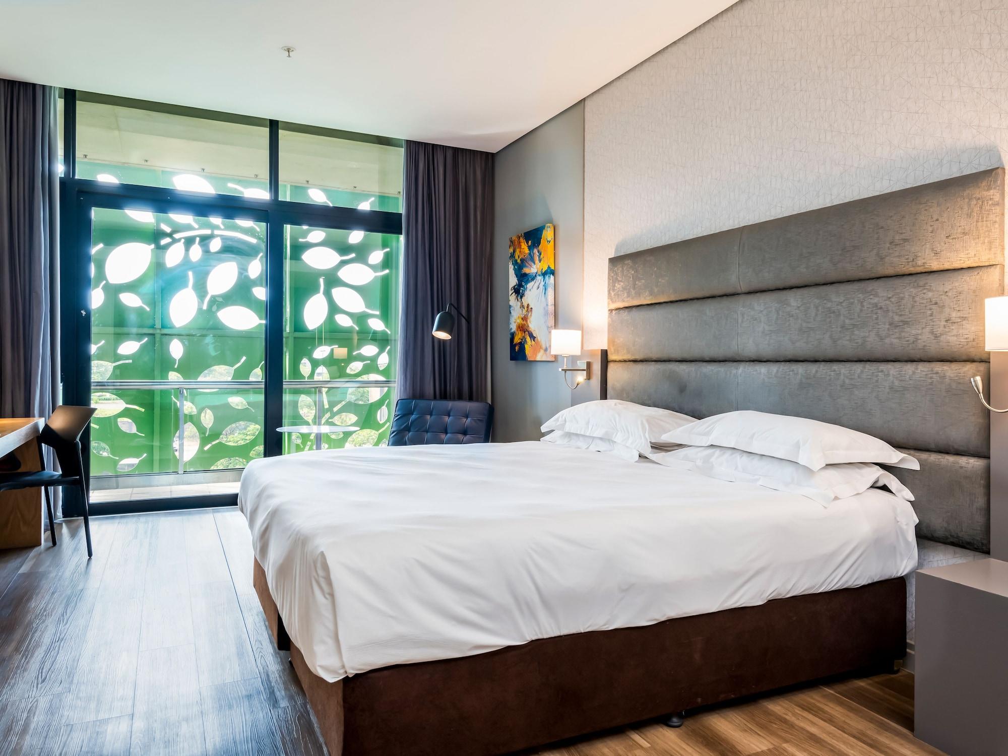 aha Gateway Hotel Umhlanga Durban Bagian luar foto