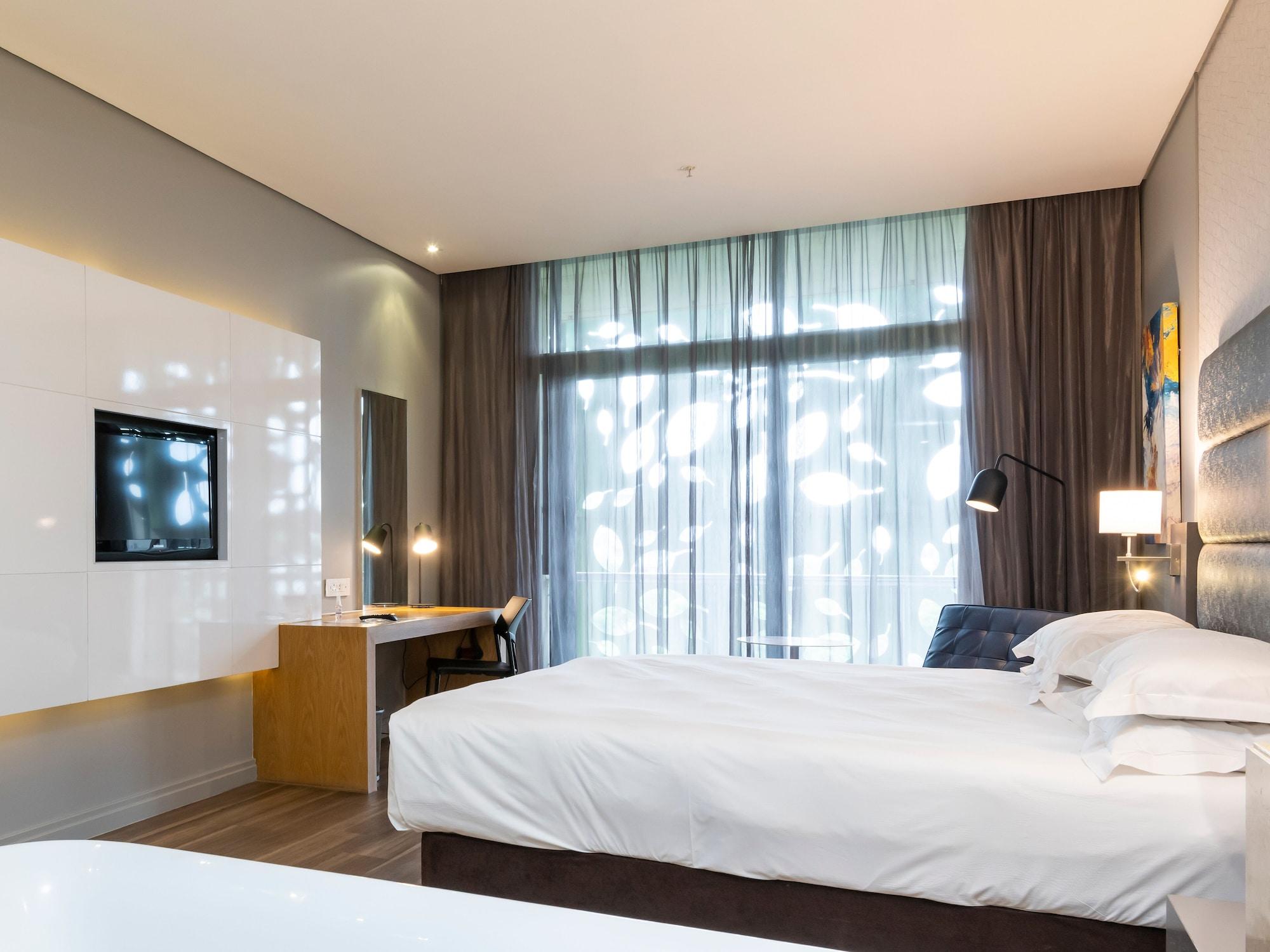 aha Gateway Hotel Umhlanga Durban Bagian luar foto