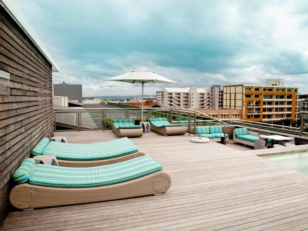 aha Gateway Hotel Umhlanga Durban Bagian luar foto