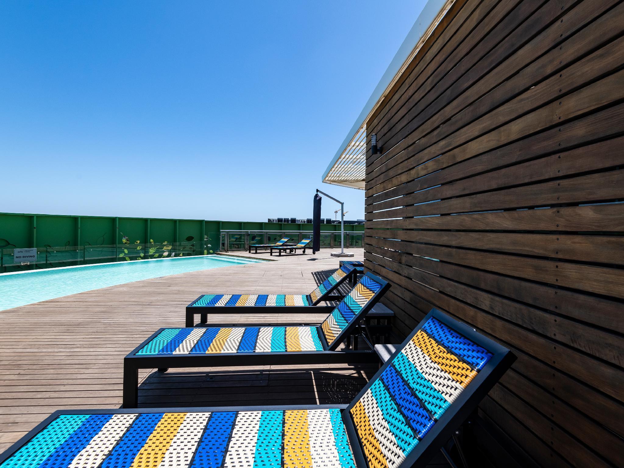 aha Gateway Hotel Umhlanga Durban Bagian luar foto