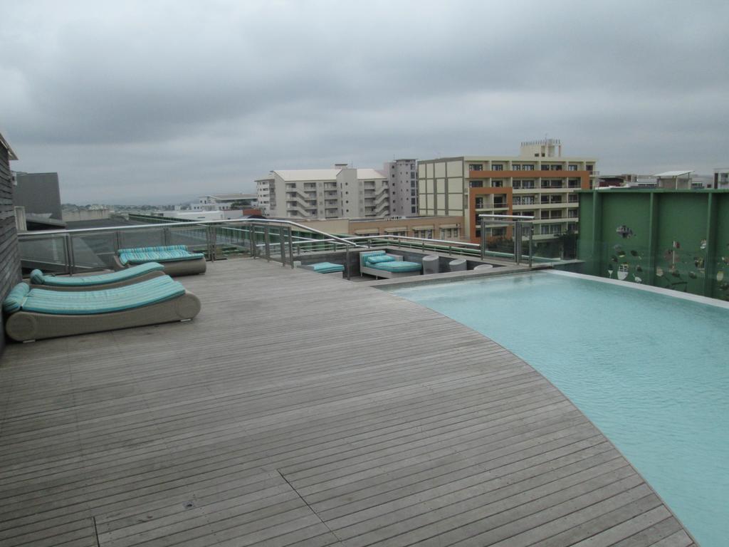 aha Gateway Hotel Umhlanga Durban Bagian luar foto