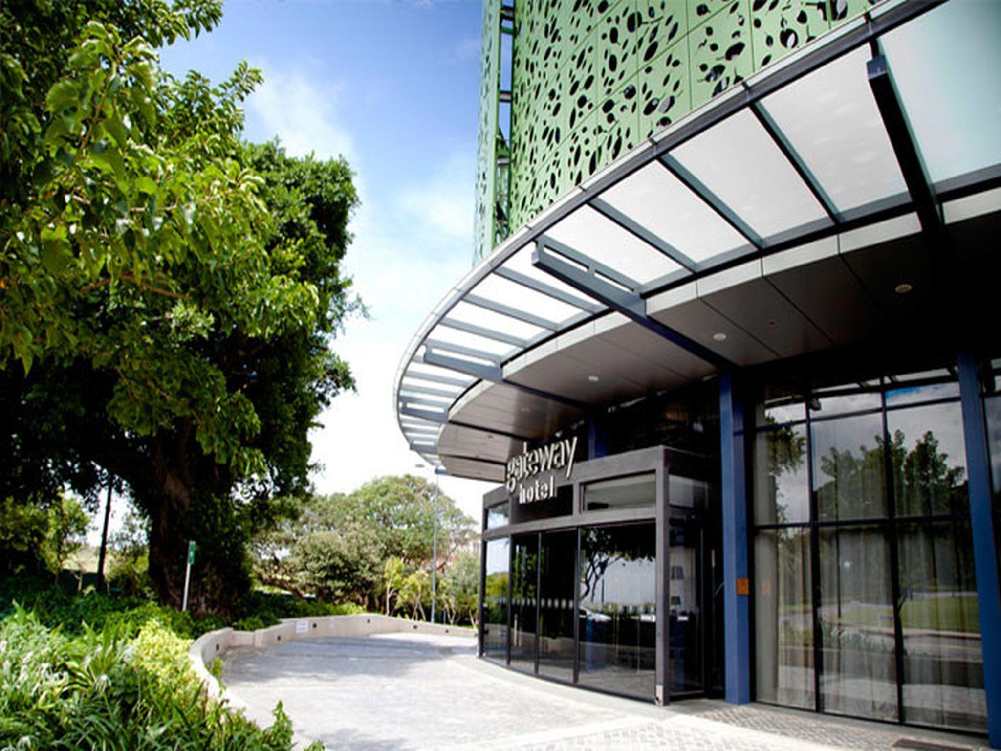 aha Gateway Hotel Umhlanga Durban Bagian luar foto
