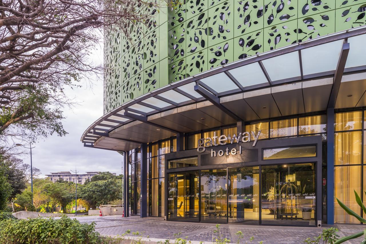 aha Gateway Hotel Umhlanga Durban Bagian luar foto
