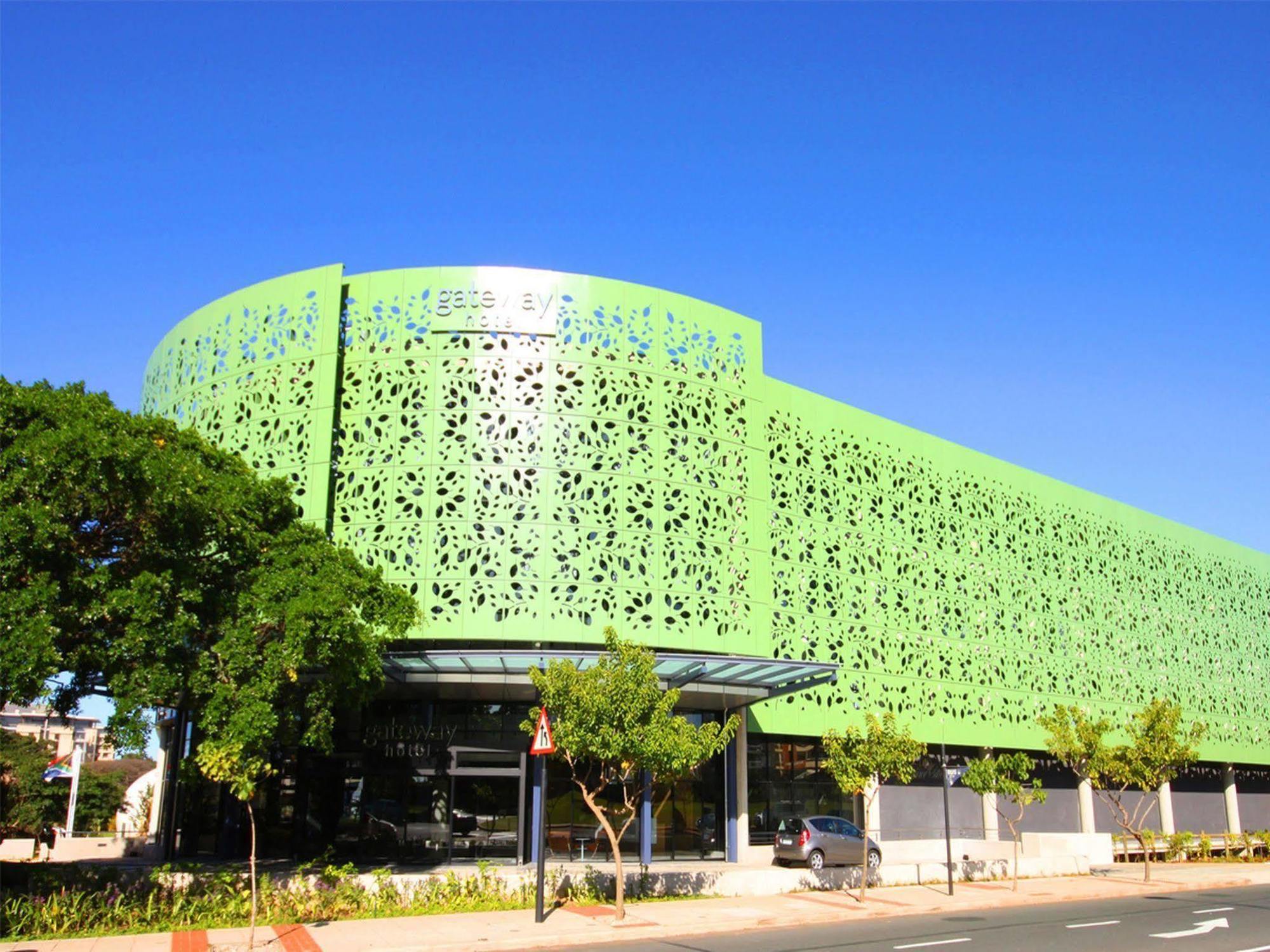 aha Gateway Hotel Umhlanga Durban Bagian luar foto