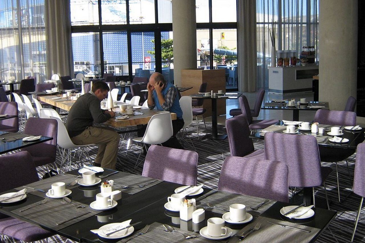 aha Gateway Hotel Umhlanga Durban Bagian luar foto