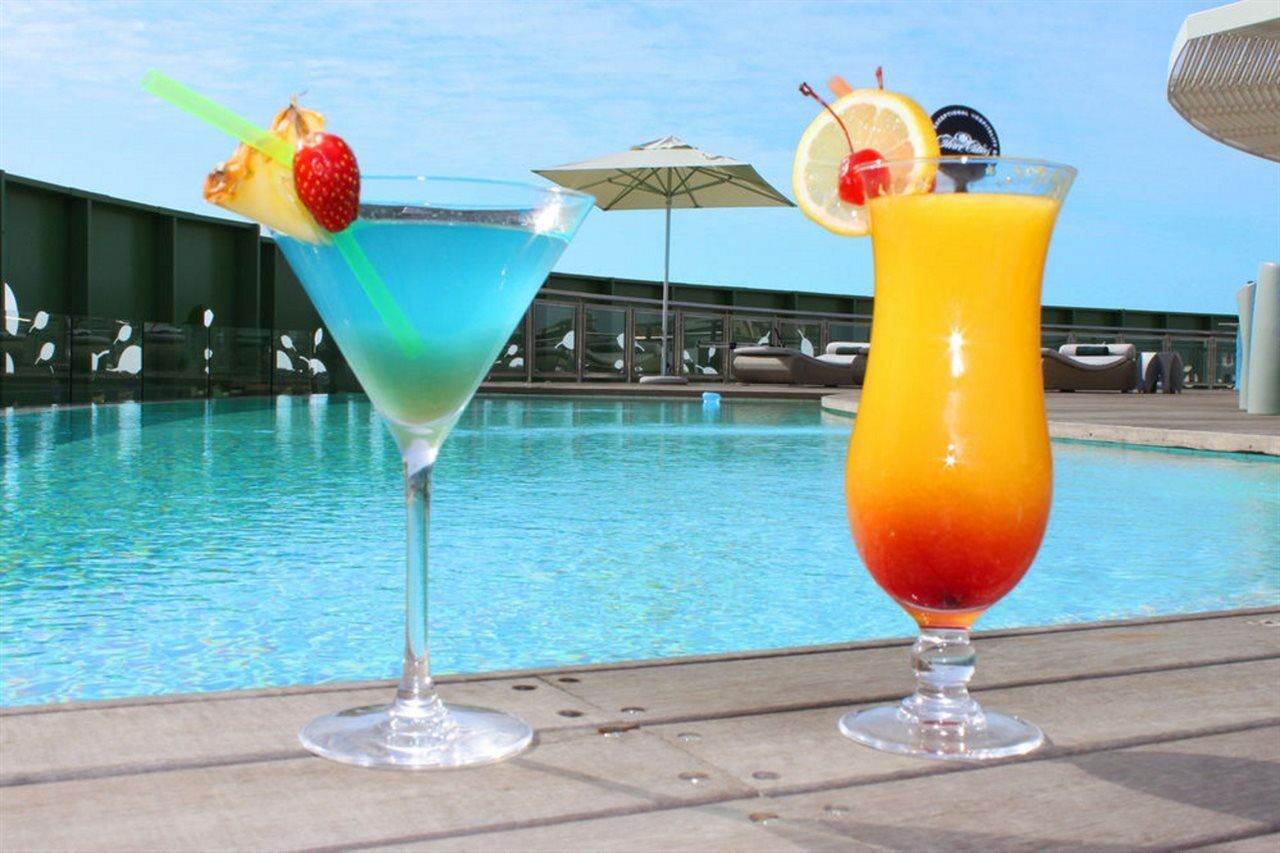 aha Gateway Hotel Umhlanga Durban Bagian luar foto